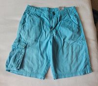 Poppigen Carco-Shorts/kurze Hose in türkis , Gr.146 Baden-Württemberg - Wendlingen am Neckar Vorschau