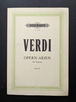 Verdi Opern-Arien II Bd. 2 Edition Peters 4246b Noten Gesang neuw München - Untergiesing-Harlaching Vorschau