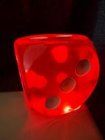 DDR-Zeit. Ein großer Spielwürfel. Catalin, Bakelit. 5х5 cm Berlin - Reinickendorf Vorschau