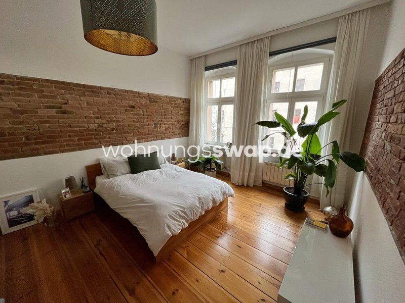 Wohnungsswap - 3 Zimmer, 110 m² - Manteuffelstraße, Kreuzberg, Berlin in Berlin