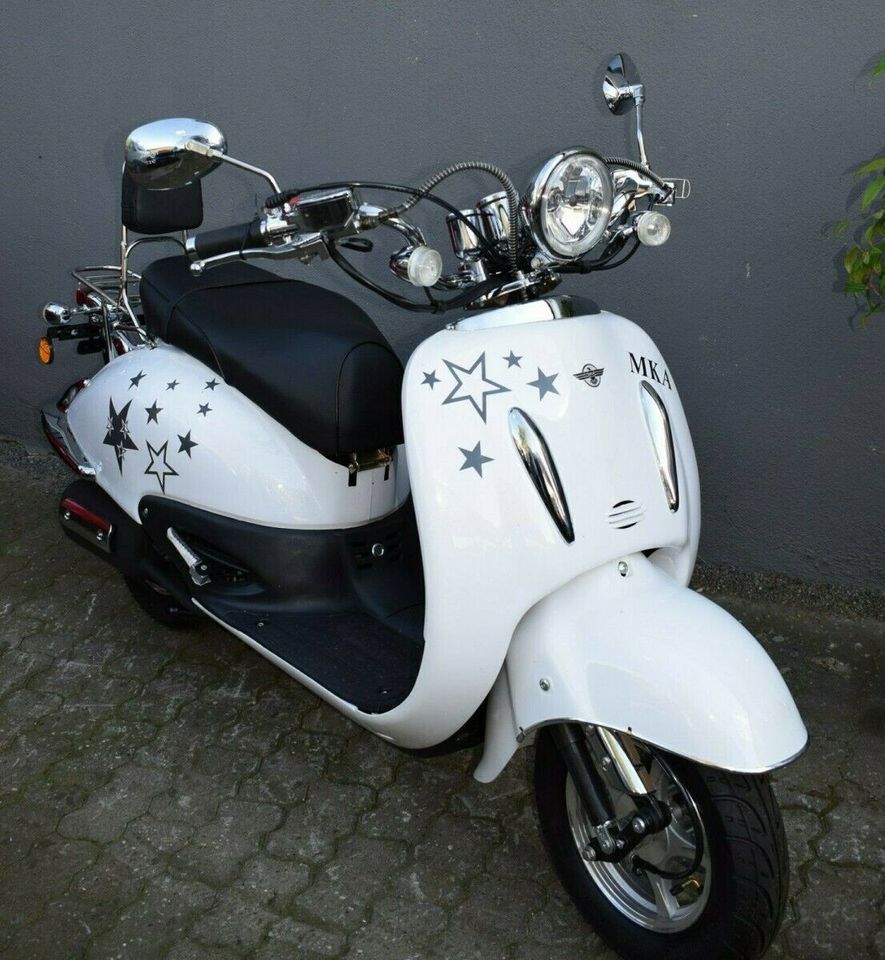 ❌❌❌MKA RetroMaster❌LimitedEdition❌25Km/h & 45Km/h❌Garantie❌NEU❌❌❌ in Büchenbach