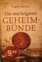 Buch "Die mächtigen Geheimbünde" Bayern - Vilseck Vorschau