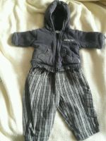 ❤ 2tlg MEXX Baby WinterOutfit❤ 100% Baumwolle, Gr 62 Nordrhein-Westfalen - Büren Vorschau