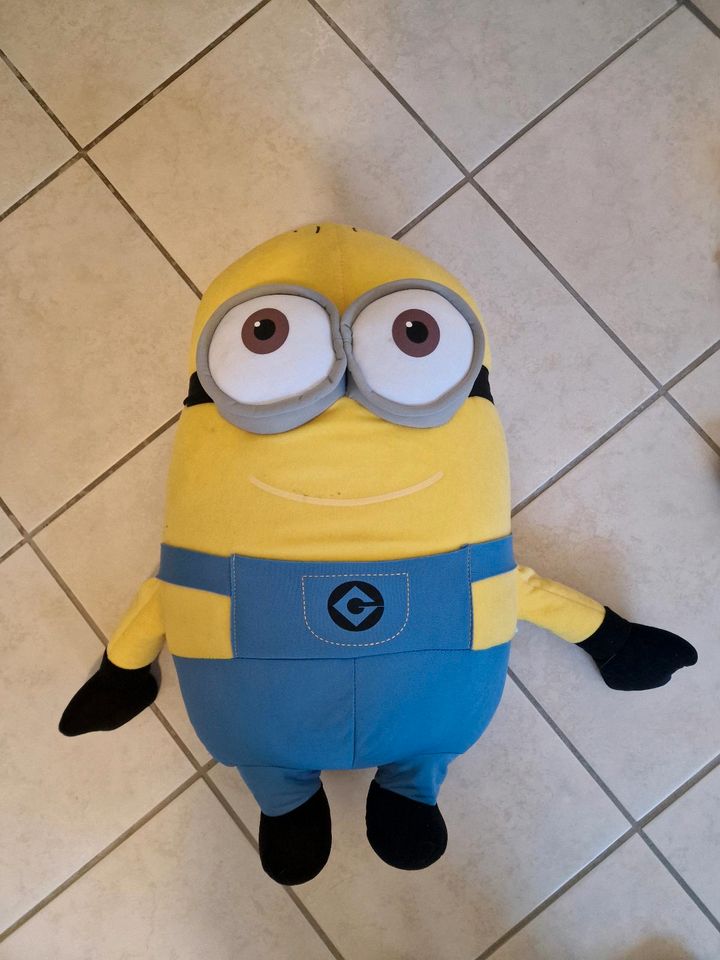 Minion / Minions Stofftier Kuscheltier Figur groß 60cm in  Nordrhein-Westfalen - Mönchengladbach | Kuscheltiere günstig kaufen,  gebraucht oder neu | eBay Kleinanzeigen ist jetzt Kleinanzeigen