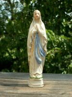 FIGUR ** HEILIGE MARIA ** PORZELLAN ** SKULPTUR ** MADONNA Statue Bayern - Simbach Vorschau