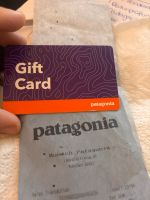 Patagonia Gutschein 70€ Bayern - Augsburg Vorschau