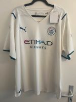 2021-22 Manchester City Auswärts Trikot Jersey Puma Nordrhein-Westfalen - Bottrop Vorschau