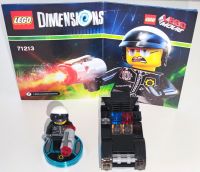 Lego Dimensions Fun Pack 71213 Bad Cop Hessen - Friedberg (Hessen) Vorschau