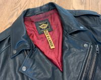 Herren Lederjacke Superdry (schwarz) Niedersachsen - Apensen Vorschau