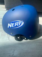 Nerf Fahrrad oder Skaterhelm Baden-Württemberg - Bodnegg Vorschau