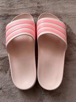 Rosa Adidas Adiletten 38 Hessen - Tann Vorschau