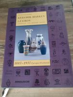 Selten-KERAMIK -MARKEN LEXIKON 1885 - 1935 EUROPA UND FESTLAND Rheinland-Pfalz - Rülzheim Vorschau