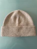 Tchibo Strickmütze Mütze Beanie beige München - Schwabing-West Vorschau
