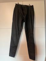 Shein Lederhose Jeans Lederimitat 40 42 Bayern - Teisnach Vorschau