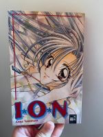 ION manga 1. Auflage Bonn - Auerberg Vorschau