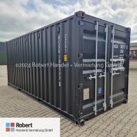 NEU 20 Fuß Lagercontainer, Seecontainer, Container; Baucontainer, Materialcontainer Niedersachsen - Samern Vorschau