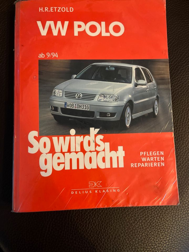 So wird‘s gemacht Vw Polo ab 9/1994 in Ettenheim