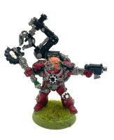 Warhammer 40k Space Marines Techmarine Metall 90er Rheinland-Pfalz - Wörth am Rhein Vorschau