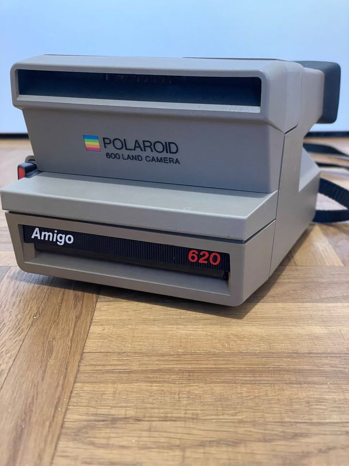 Polaroid - 600 Land Camera - Amigo 620 in Essen