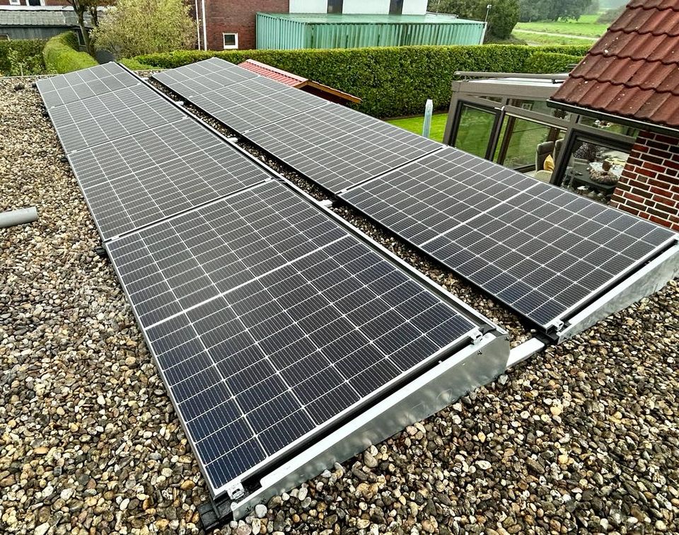 Photovoltaikanlagen nach Maß,PV Anlage, Photovoltaik in Neukamperfehn