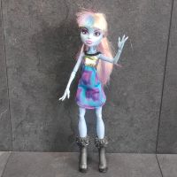 Monster High Puppe "Abbey Bominable" Mattel 2008/2010 Modepuppe Nordrhein-Westfalen - Harsewinkel Vorschau