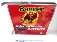 Werbung Aussenwerbung 98x 8 cm Leuchtkasten Leuchtreklame Banner Bayern - Lindau Vorschau
