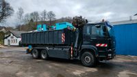 Lkw Man Tga mit Abrollkipper z kran 26.460 PS  6×4 Rheinland-Pfalz - Koblenz Vorschau