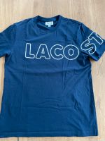 Lacoste t Shirt blau Neu Gr. L Niedersachsen - Papenburg Vorschau