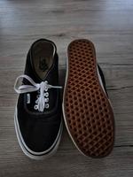 Vans Low (schwarz weiß) Rheinland-Pfalz - Burgbrohl Vorschau