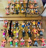 WWF Wrestling Figuren Leipzig - Leipzig, Südvorstadt Vorschau