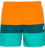 adidas Kinder Badeshorts Colorblock orange Rush-Mint Rush Badehos Hessen - Freigericht Vorschau