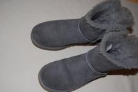 UGG W Mini Bailey Bow II Gr. 40 Rheinland-Pfalz - Elben (Westerwald) Vorschau