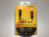 USB 3.0 Kabel-A micro-B male Dortmund - Lütgendortmund Vorschau