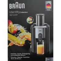 Braun Identity Collection Spin juicer Baden-Württemberg - Göggingen Vorschau