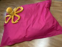 Sitzkissen Sitzsack Pink 170x130cm Berlin - Steglitz Vorschau