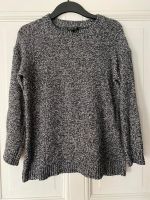 Wollpullover von Mango, dunkelgrau/silber, Gr. S Pankow - Prenzlauer Berg Vorschau