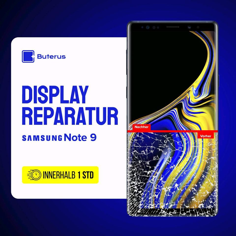 ✅ Handy Reparatur Samsung S8 S9 S10 S20 S21 S22 S23 Ultra Display in Stuttgart