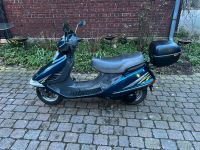 Honda Spacy 125 Roller 17524 km Nordrhein-Westfalen - Rheda-Wiedenbrück Vorschau