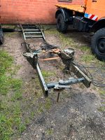 Unimog U1300L Rahmen 435 Radstand 3250mm mit Papiere Herzogtum Lauenburg - Büchen Vorschau