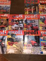 Profi Magazin für Agrartechnik Jahrgang 2002 ohne Februar Schleswig-Holstein - Boostedt Vorschau