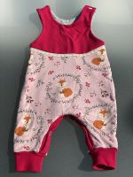 New Born Baby- Handmade Strampler Gr 50/56/62 mit Druckknöpfen Nordrhein-Westfalen - Ladbergen Vorschau