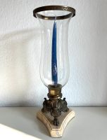 Kerzenständer Kerzenleuchter Antik Vintage Raubtier Marmorstein Schleswig-Holstein - Rendsburg Vorschau