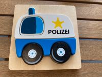 Holzpuzzle Polizei Niedersachsen - Büddenstedt Vorschau