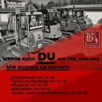 Bauhelfer im Straßenbau (m/w/d) Nordrhein-Westfalen - Solingen Vorschau