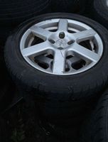 Peugeot Alufelgen Sommerreifen 205/55R16 94V Hessen - Alsbach-Hähnlein Vorschau