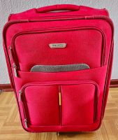 Koffer Travelite Gr S in rot und mehrere Fächer Brandenburg - Am Mellensee Vorschau