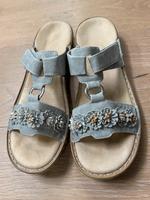 Sandale Sommer Schuhe rieker Bochum - Bochum-Ost Vorschau