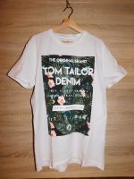 Tom Tailor - T-Shirt - weiß Buchholz-Kleefeld - Hannover Groß Buchholz Vorschau