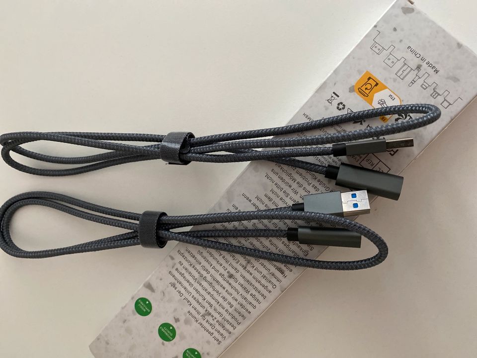 Neu: 2 x Basesailor Adaptor Kabel USB C auf USB 3.0 in Kr. München -  Ismaning | Weiteres PC Zubehör gebraucht kaufen | eBay Kleinanzeigen ist  jetzt Kleinanzeigen