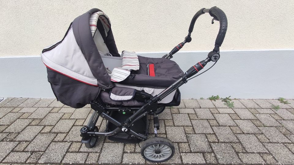 Hartan Topline S Kinderwagen in Hohberg